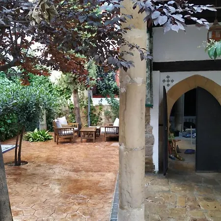 Palacete Sol De Mayo Villa Ubeda (Andalucia)