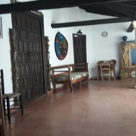 Palacete Sol De Mayo Ubeda (Andalucia)