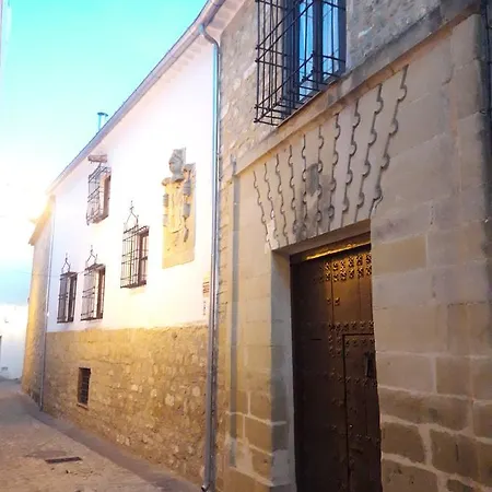 Palacete Sol De Mayo * Ubeda (Andalucia)