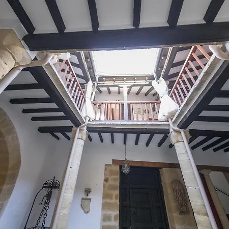 Palacete Sol De Mayo Ubeda (Andalucia)