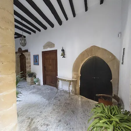 Palacete Sol De Mayo Ubeda (Andalucia)
