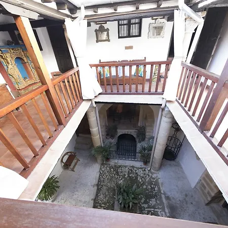 Palacete Sol De Mayo Villa Ubeda (Andalucia)