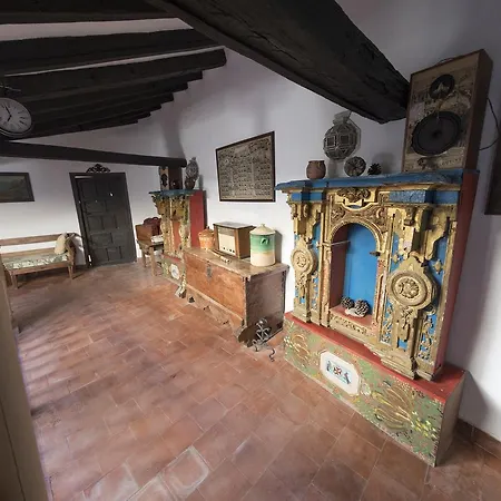 Palacete Sol De Mayo Ubeda (Andalucia)