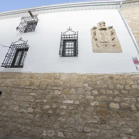Palacete Sol De Mayo Villa Ubeda (Andalucia)