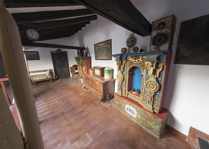 Palacete Sol De Mayo Úbeda